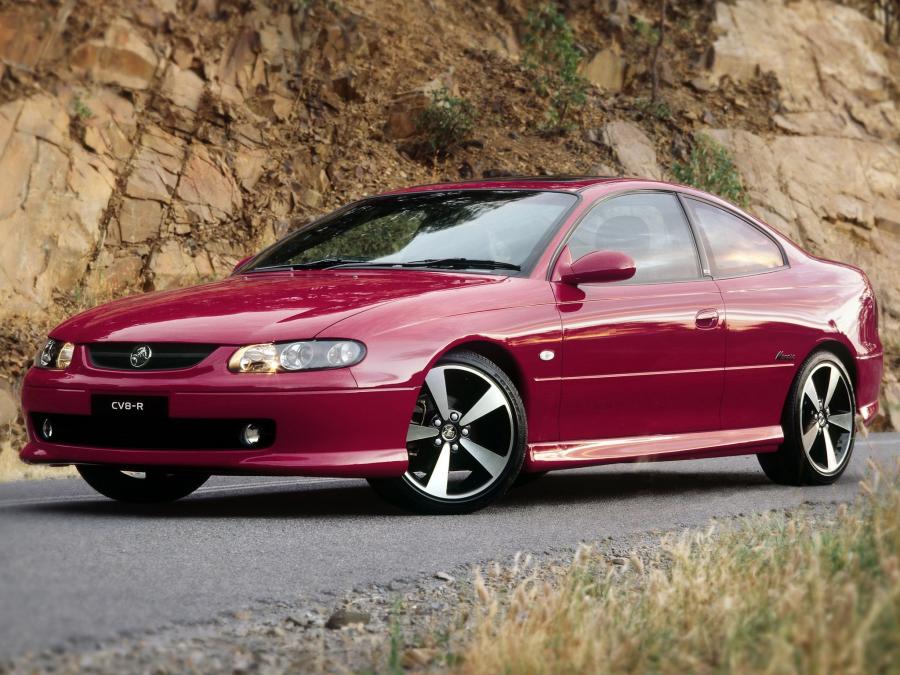 Holden Monaro CV8-R '2003